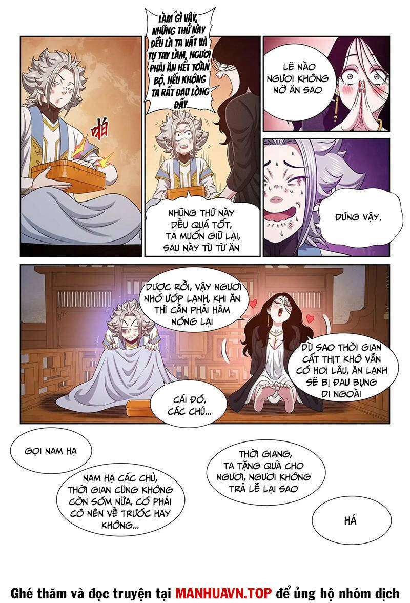 Ta Là Đại Thần Tiên Chapter 658 - Trang 2