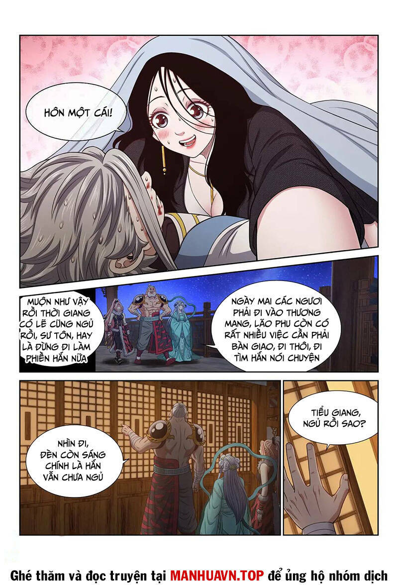 Ta Là Đại Thần Tiên Chapter 658 - Trang 2