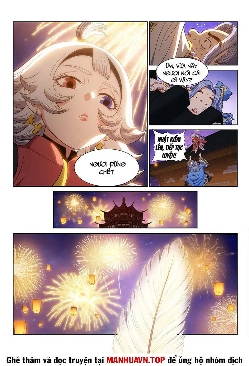 Ta Là Đại Thần Tiên Chapter 659 - Trang 2