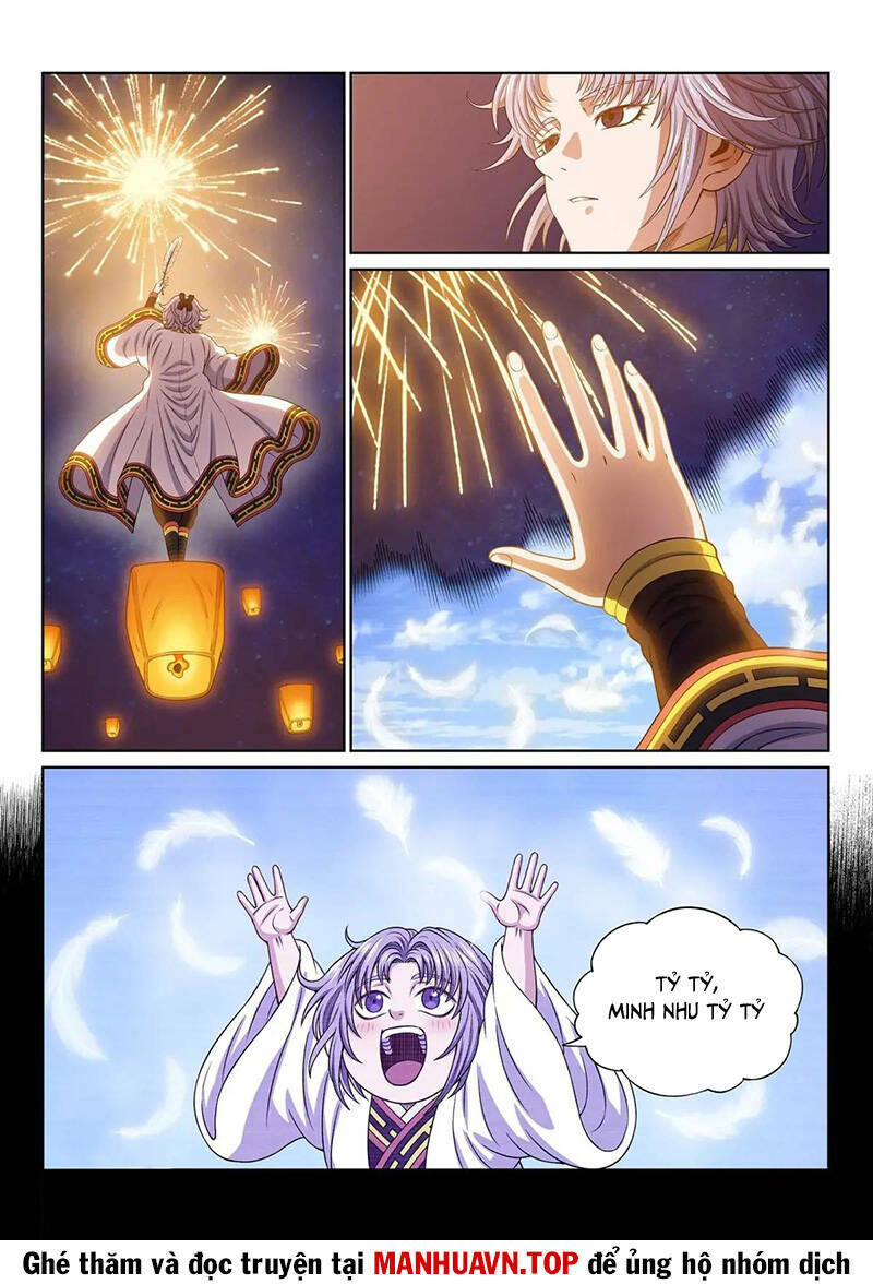 Ta Là Đại Thần Tiên Chapter 659 - Trang 2