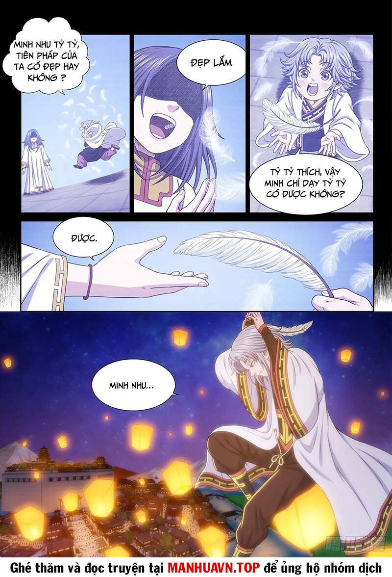 Ta Là Đại Thần Tiên Chapter 659 - Trang 2