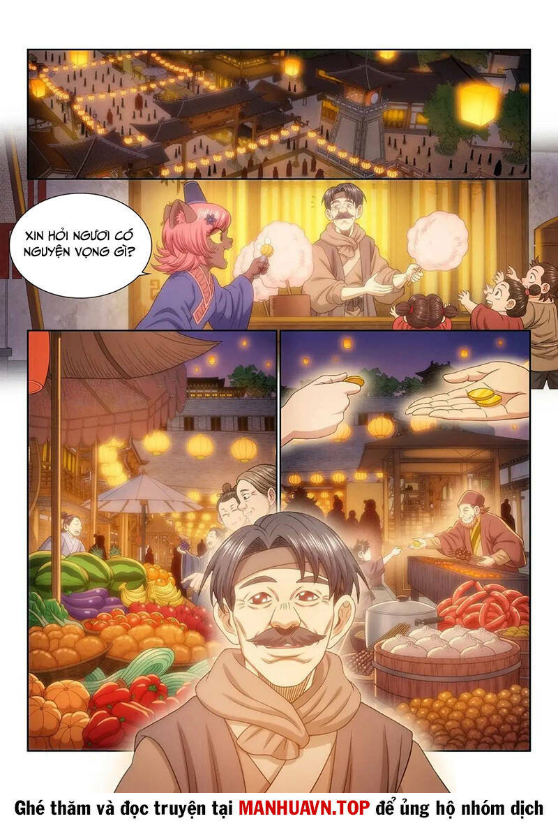 Ta Là Đại Thần Tiên Chapter 659 - Trang 2