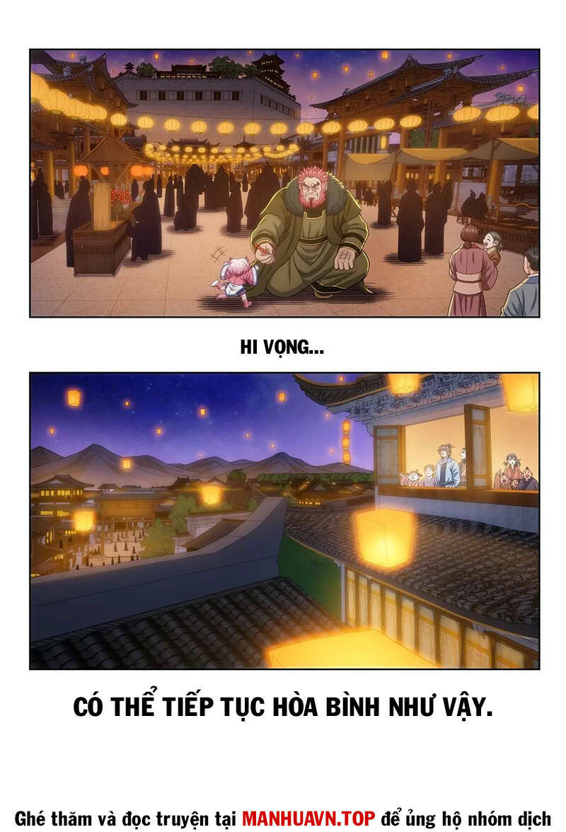 Ta Là Đại Thần Tiên Chapter 659 - Trang 2