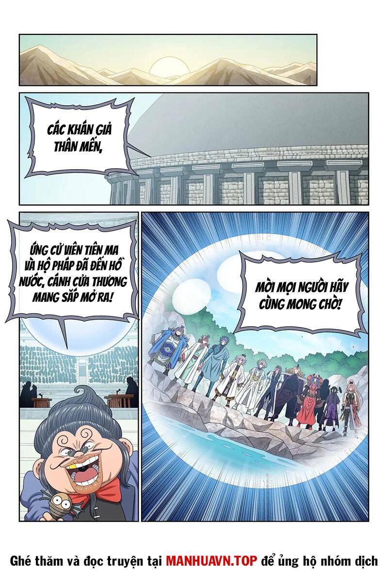 Ta Là Đại Thần Tiên Chapter 659 - Trang 2