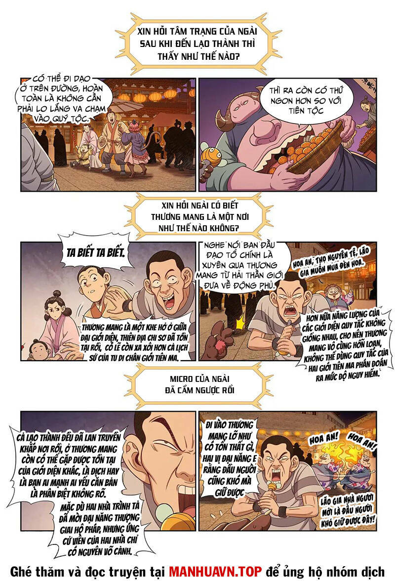 Ta Là Đại Thần Tiên Chapter 659 - Trang 2