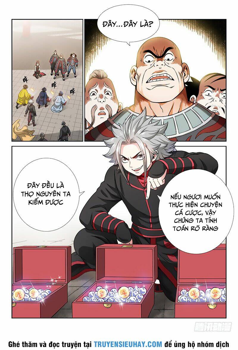 Ta Là Đại Thần Tiên Chapter 66 - Trang 2