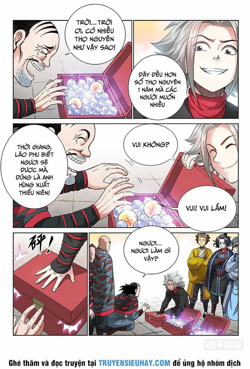 Ta Là Đại Thần Tiên Chapter 66 - Trang 2