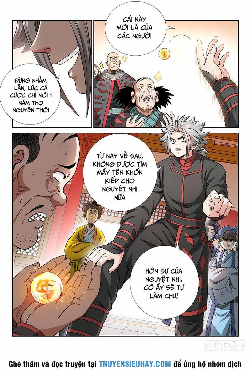 Ta Là Đại Thần Tiên Chapter 66 - Trang 2