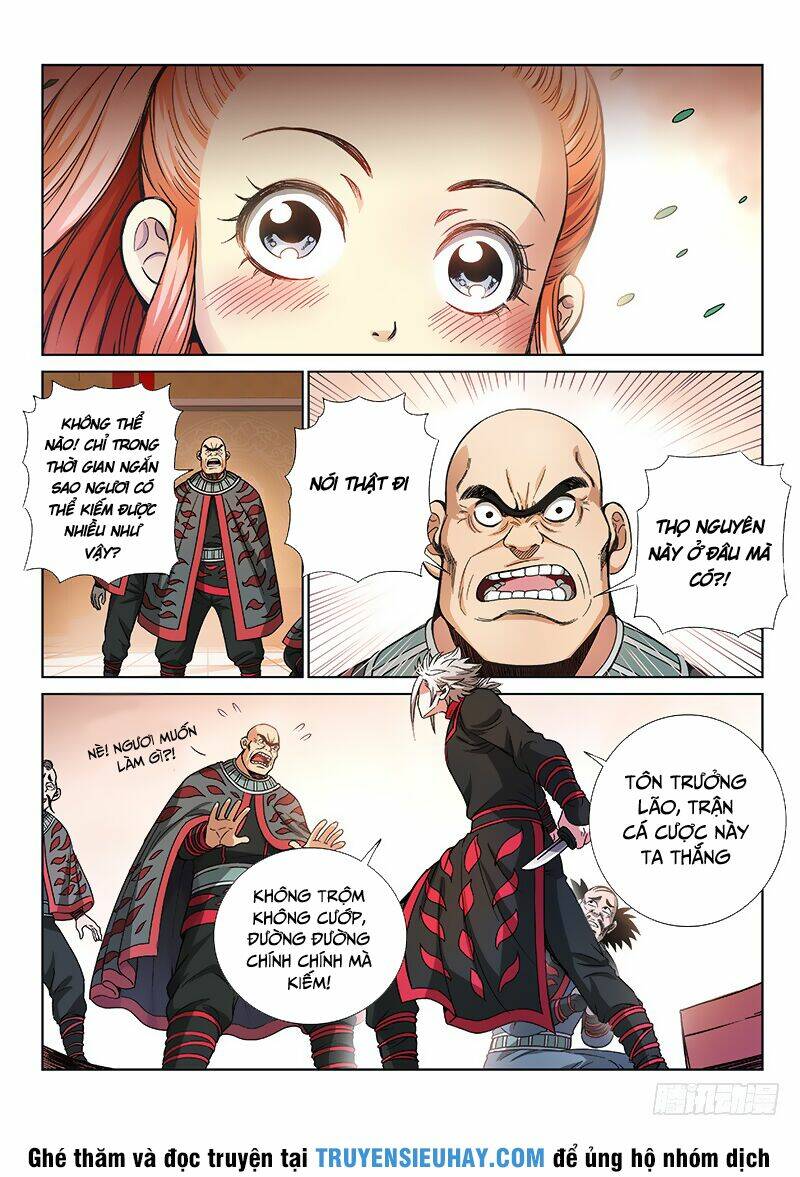 Ta Là Đại Thần Tiên Chapter 66 - Trang 2