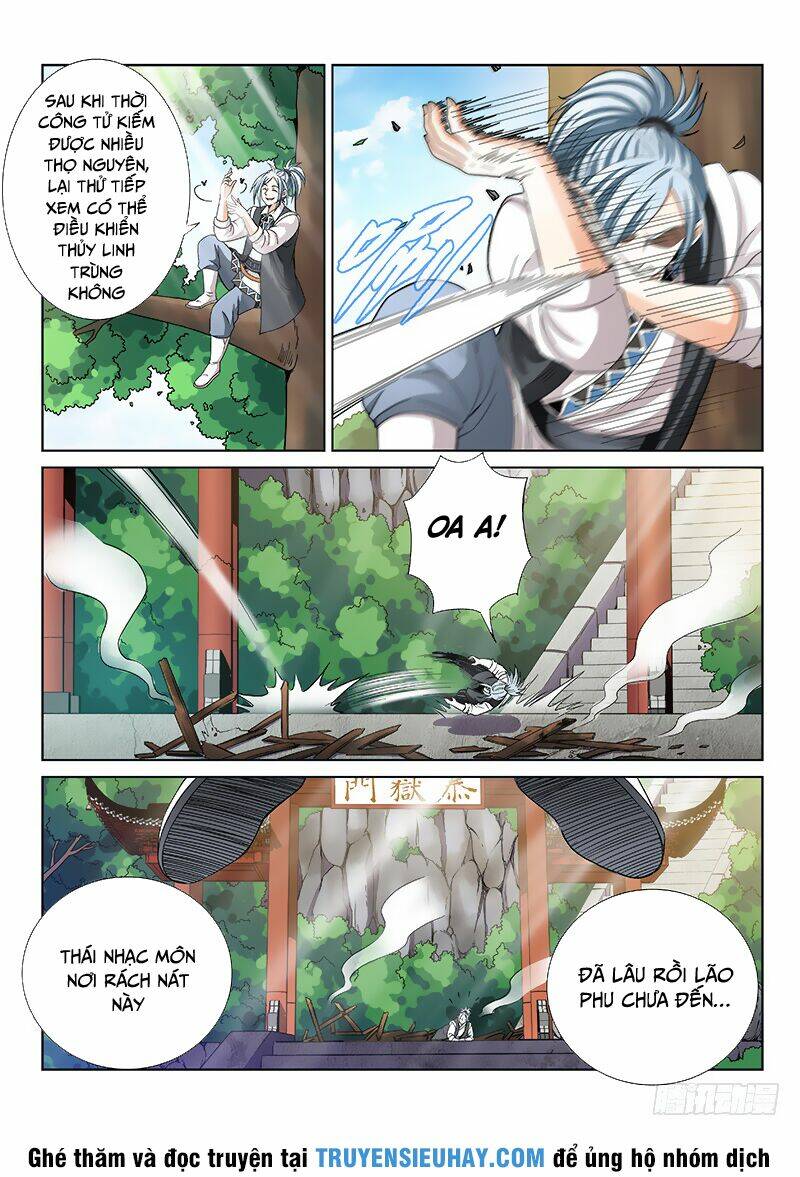 Ta Là Đại Thần Tiên Chapter 66 - Trang 2