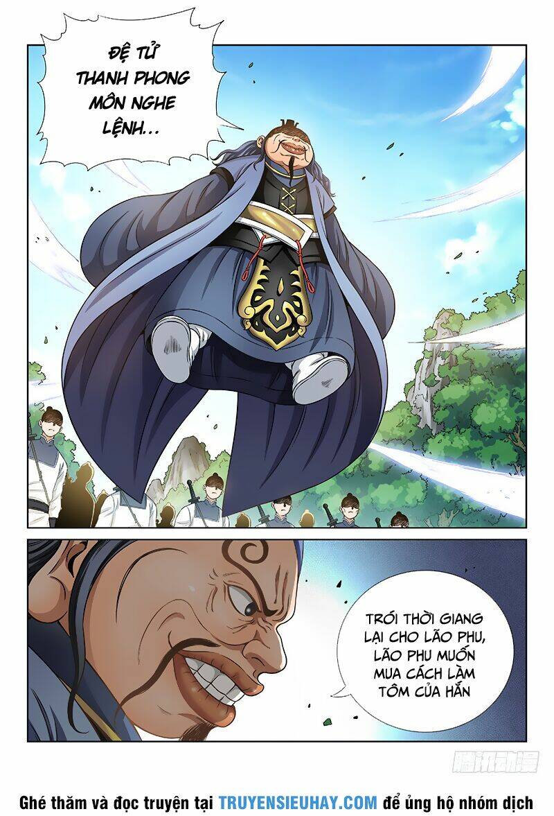 Ta Là Đại Thần Tiên Chapter 66 - Trang 2