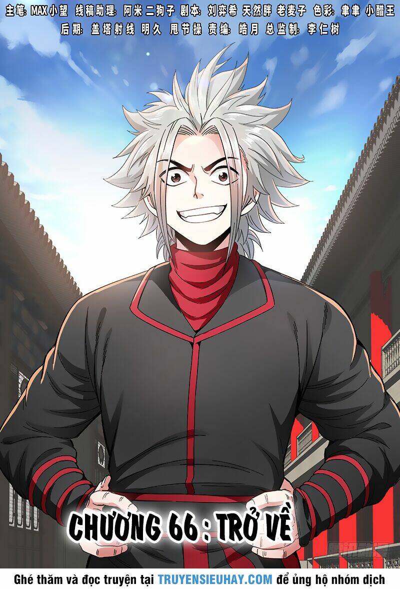 Ta Là Đại Thần Tiên Chapter 66 - Trang 2