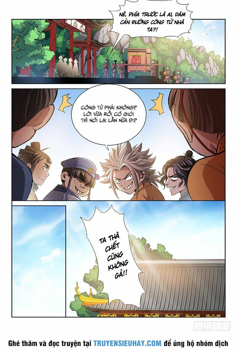 Ta Là Đại Thần Tiên Chapter 66 - Trang 2