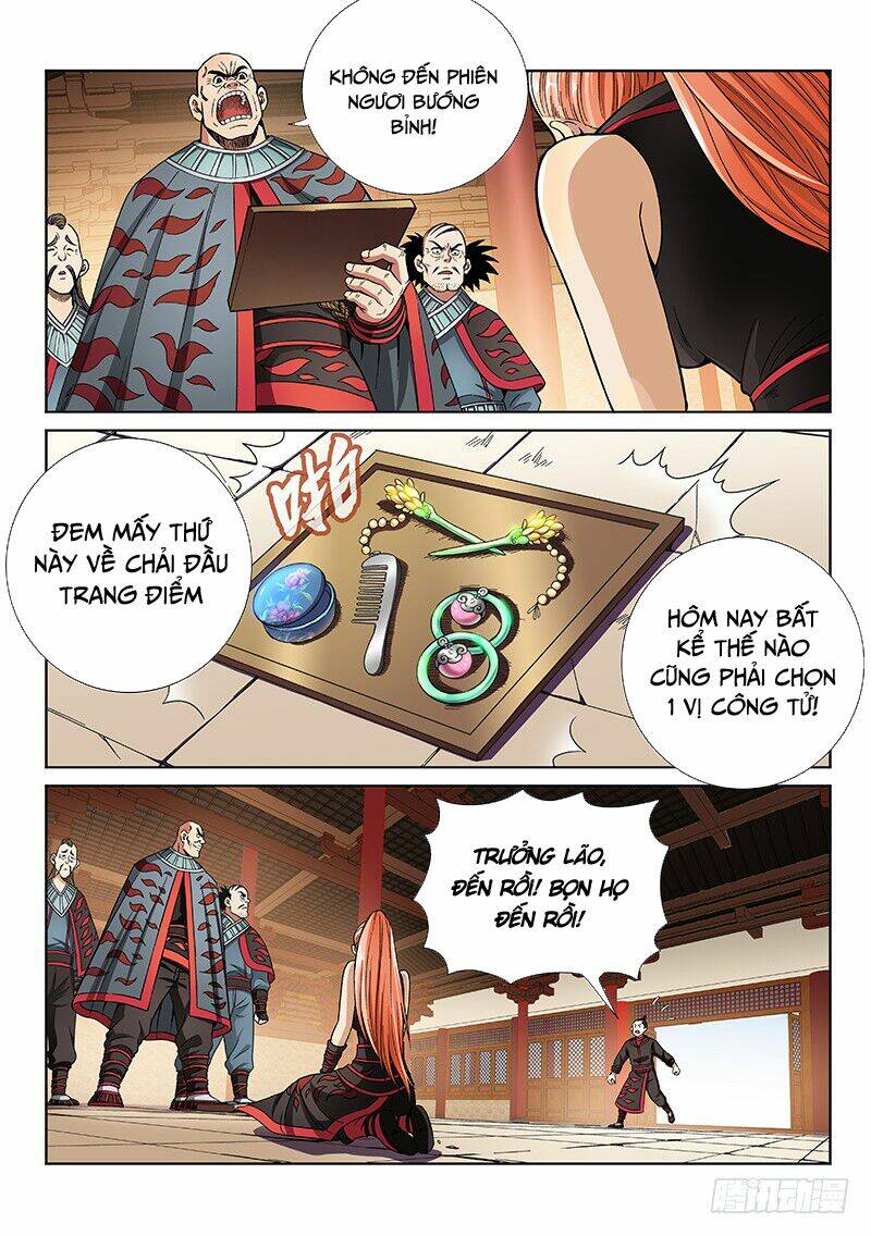 Ta Là Đại Thần Tiên Chapter 66 - Trang 2