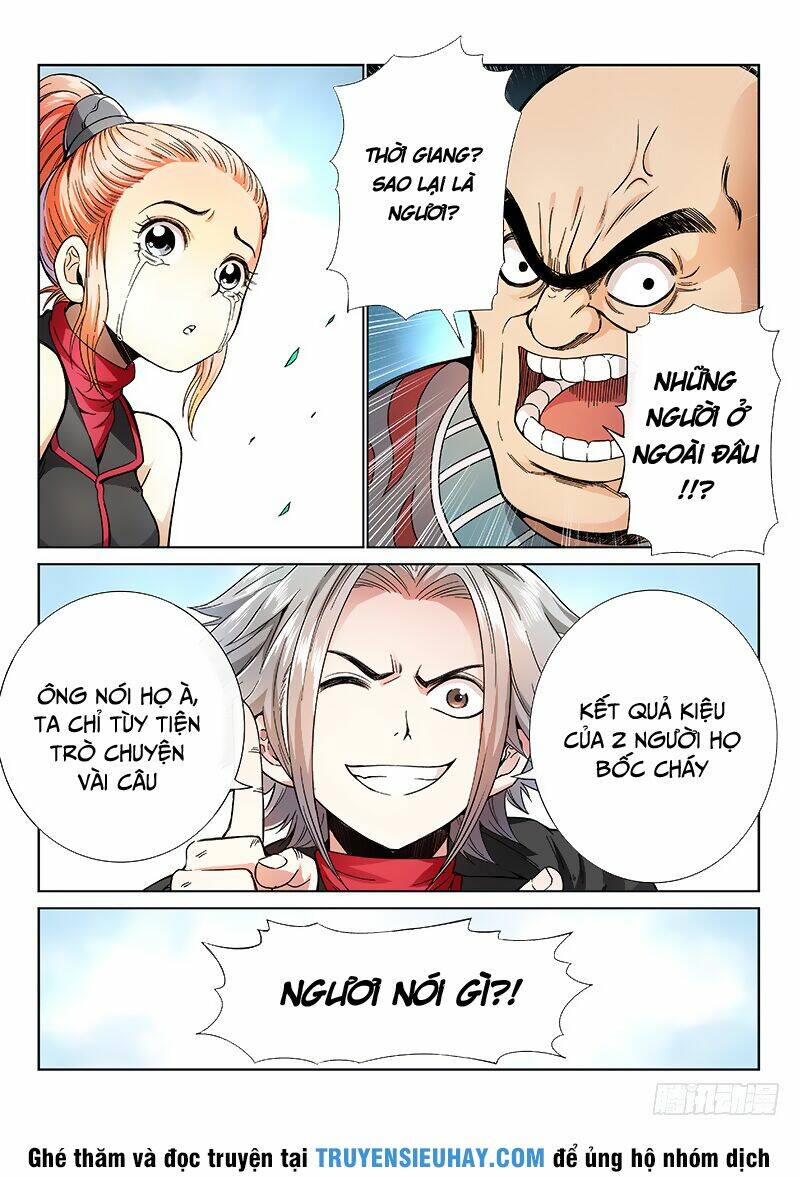 Ta Là Đại Thần Tiên Chapter 66 - Trang 2