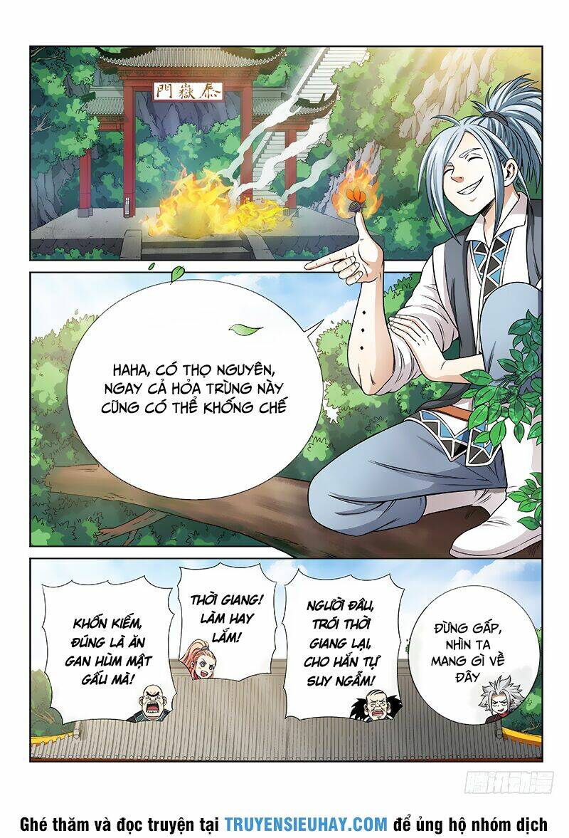 Ta Là Đại Thần Tiên Chapter 66 - Trang 2