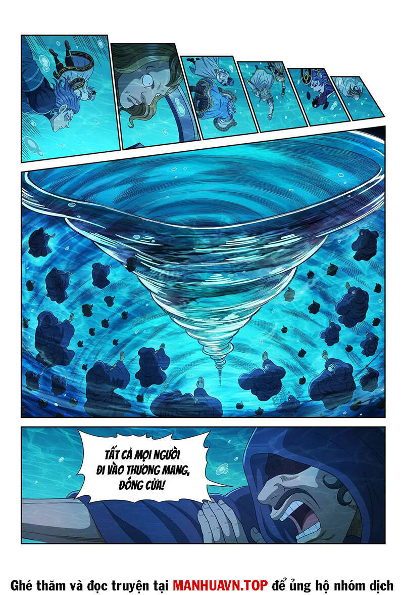 Ta Là Đại Thần Tiên Chapter 660 - Trang 2