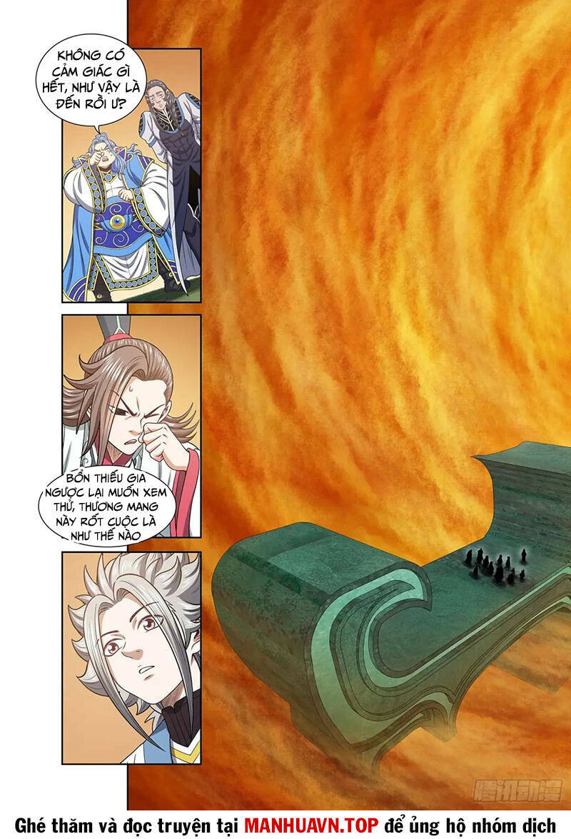 Ta Là Đại Thần Tiên Chapter 660 - Trang 2