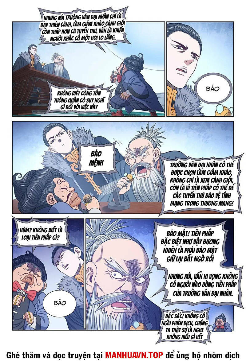 Ta Là Đại Thần Tiên Chapter 660 - Trang 2