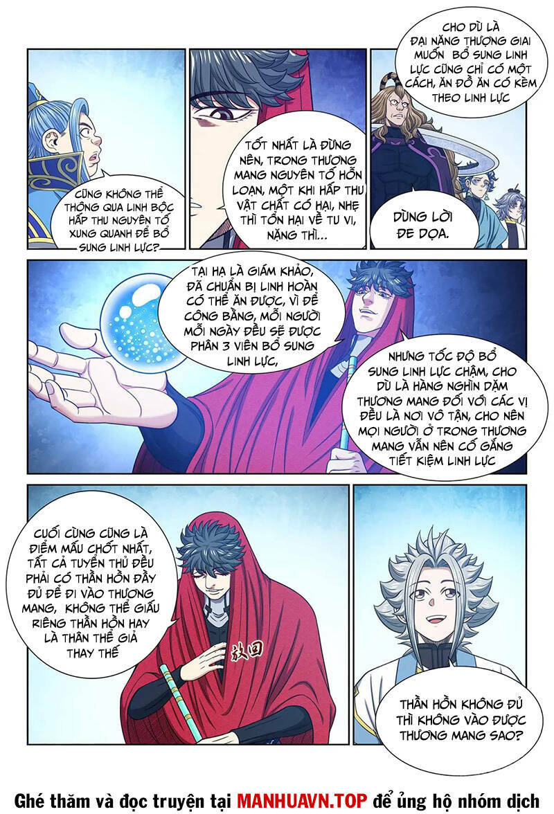 Ta Là Đại Thần Tiên Chapter 660 - Trang 2