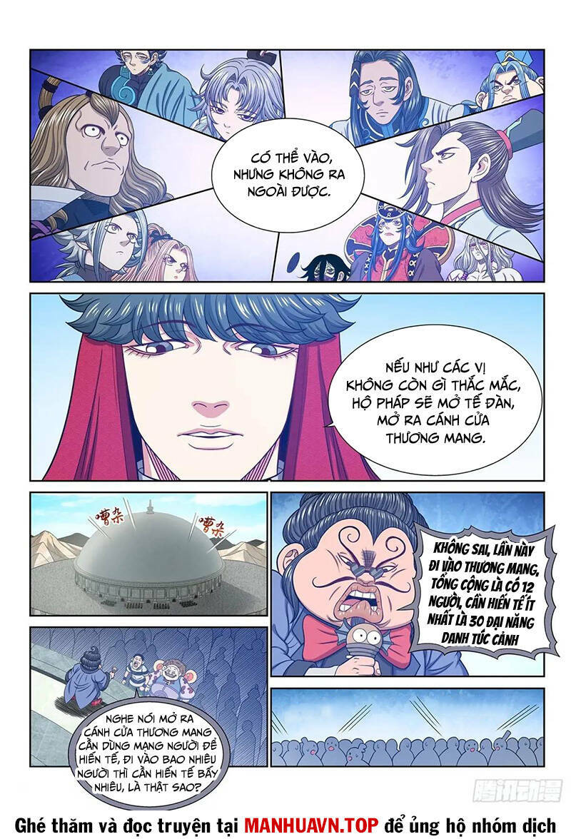 Ta Là Đại Thần Tiên Chapter 660 - Trang 2