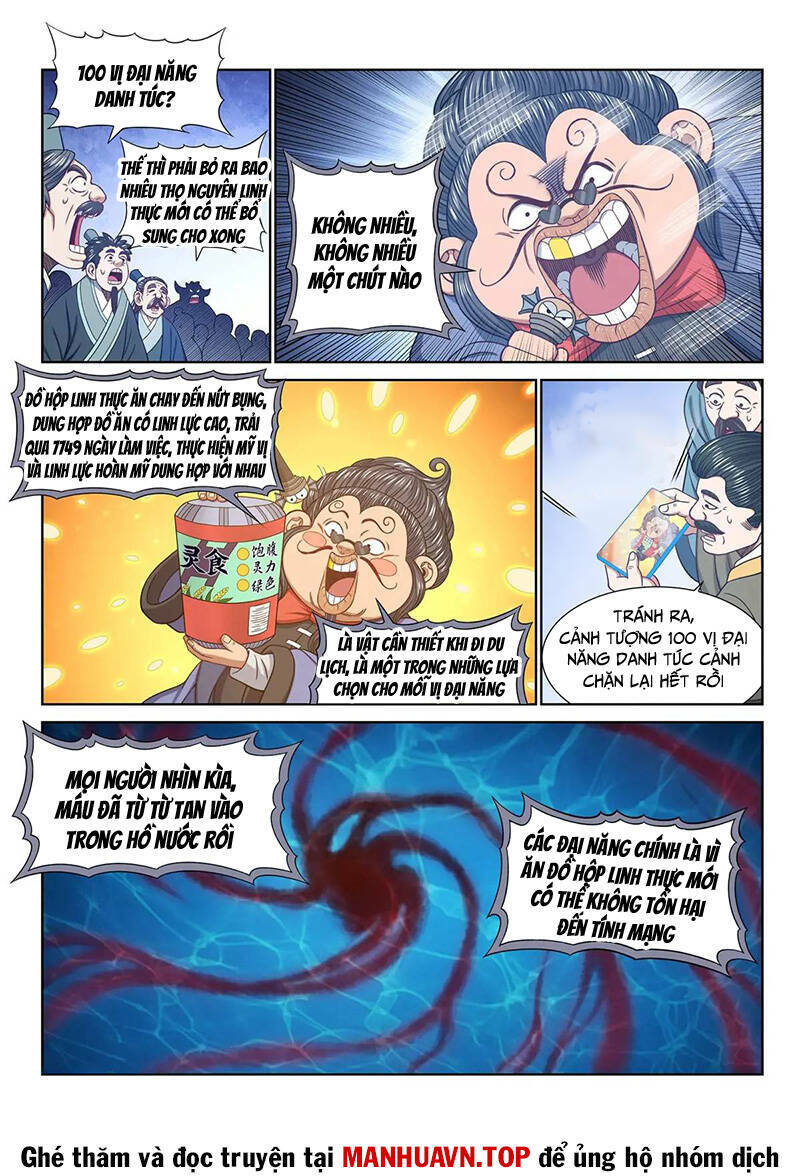 Ta Là Đại Thần Tiên Chapter 660 - Trang 2