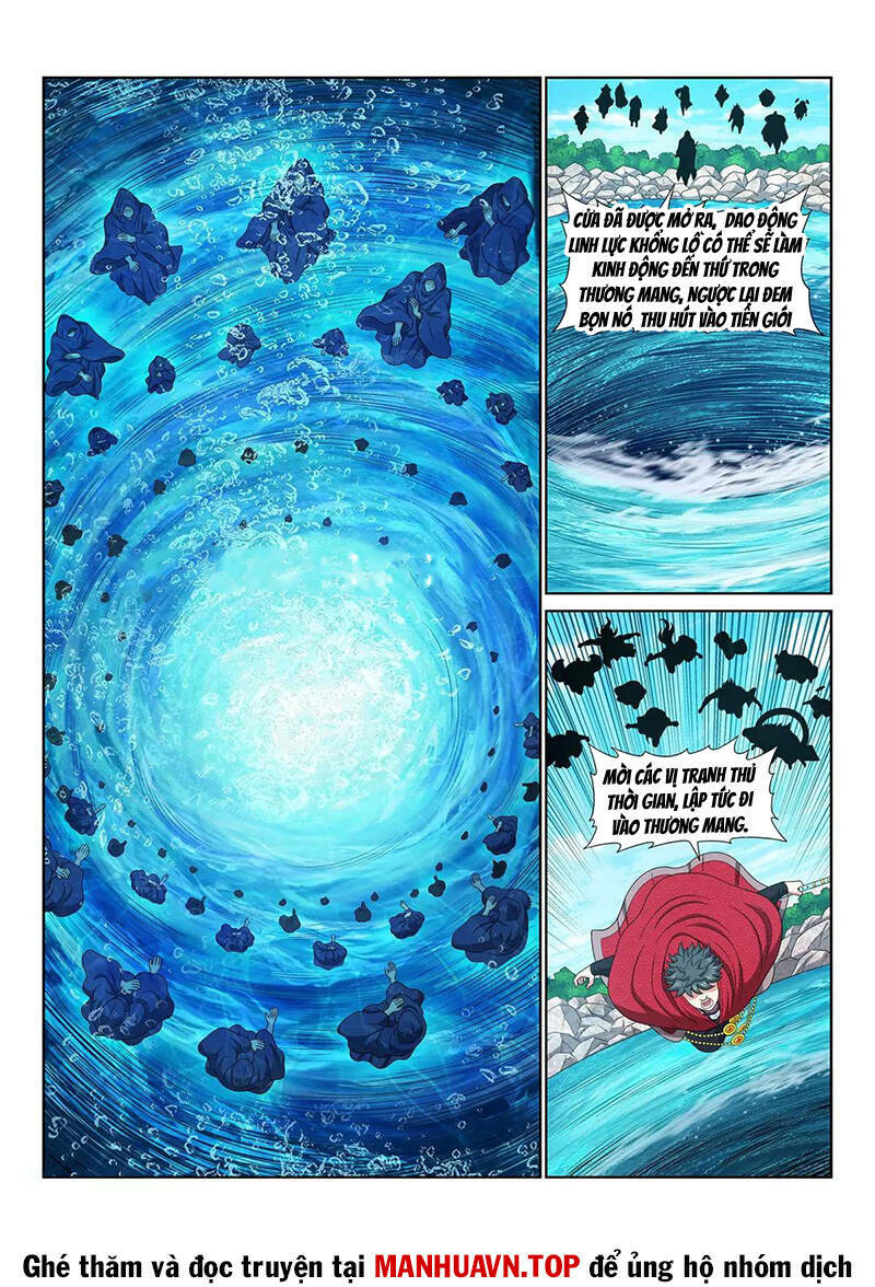 Ta Là Đại Thần Tiên Chapter 660 - Trang 2