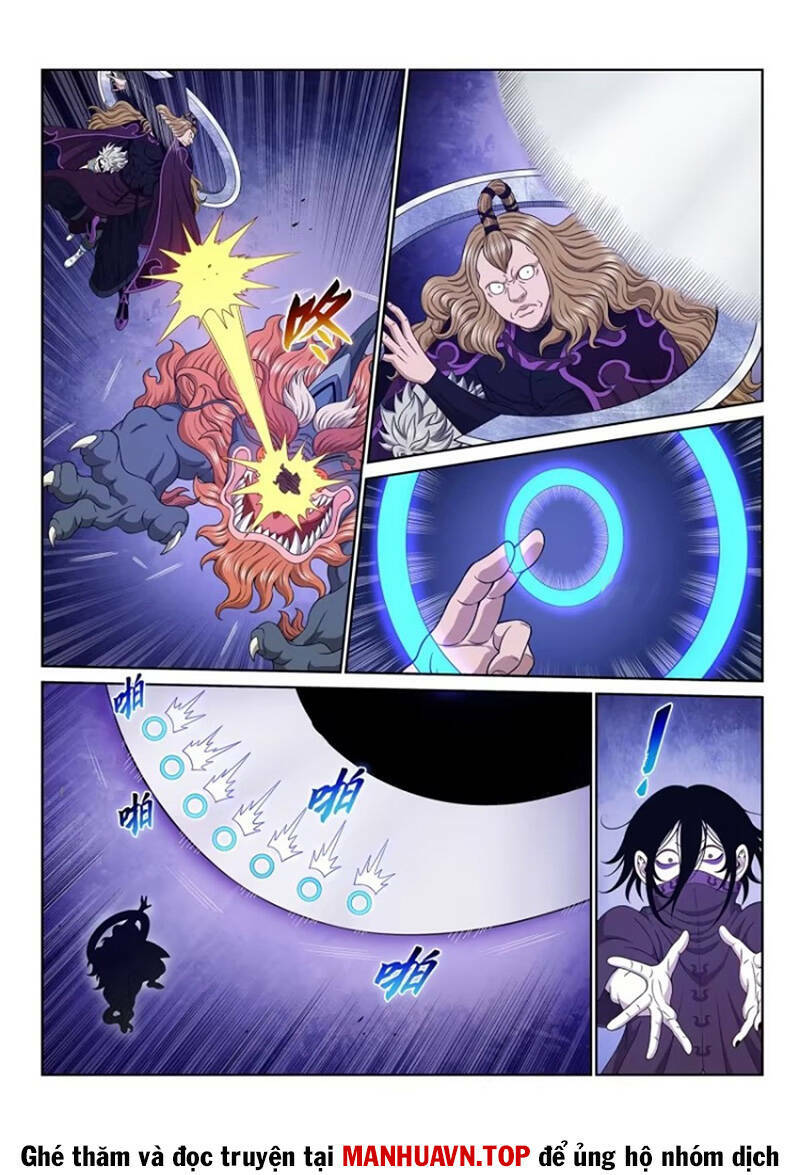 Ta Là Đại Thần Tiên Chapter 661 - Trang 2