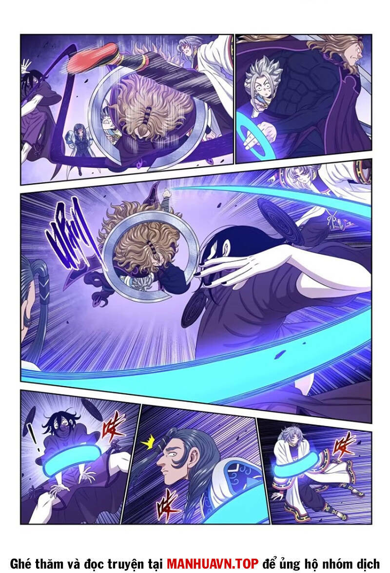 Ta Là Đại Thần Tiên Chapter 661 - Trang 2