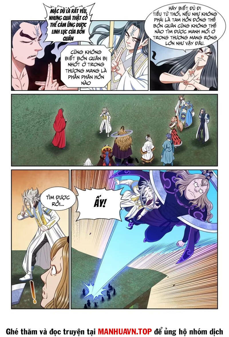 Ta Là Đại Thần Tiên Chapter 661 - Trang 2