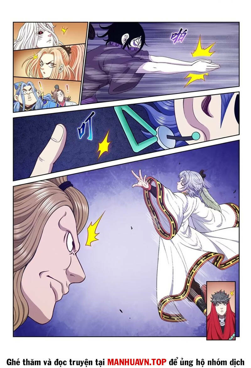 Ta Là Đại Thần Tiên Chapter 661 - Trang 2