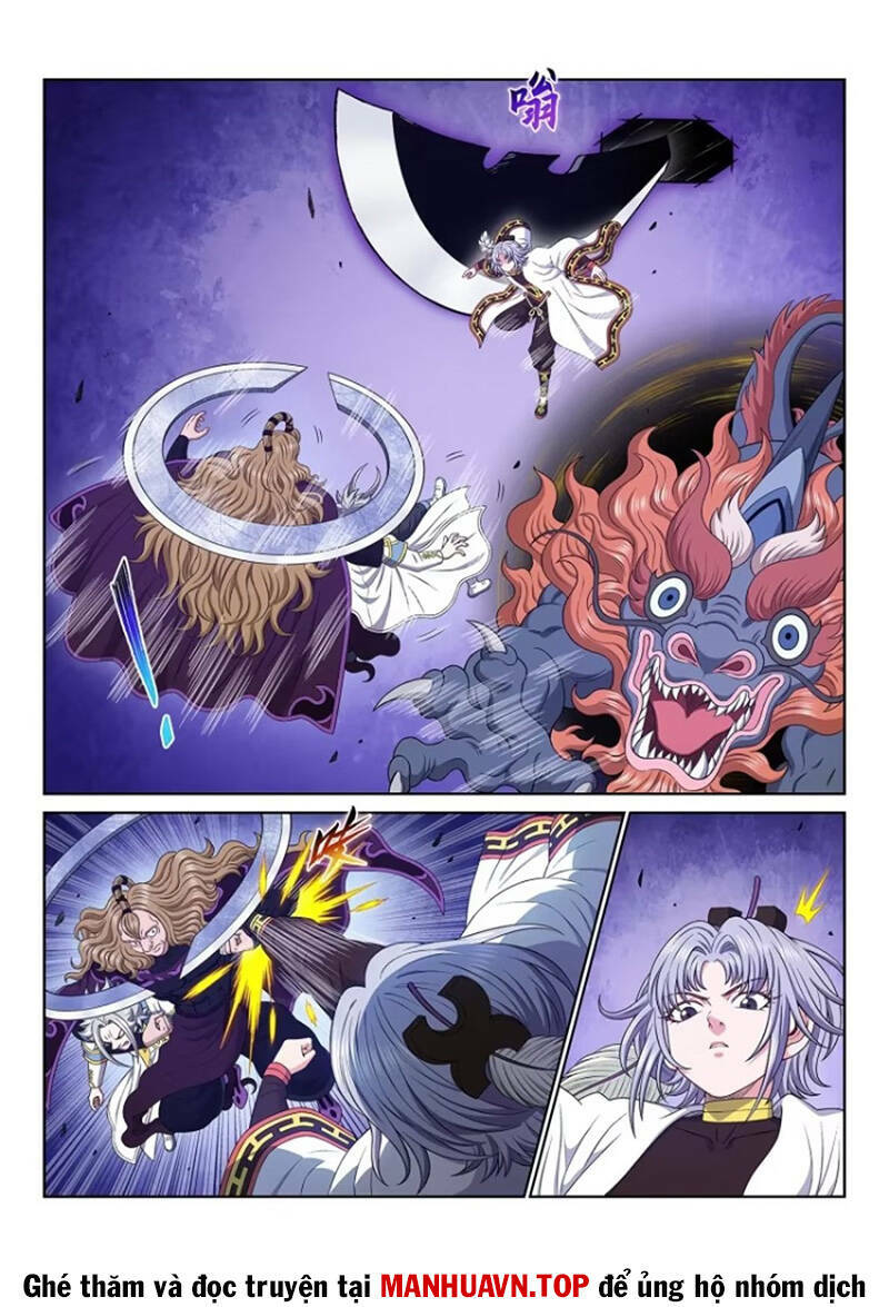 Ta Là Đại Thần Tiên Chapter 661 - Trang 2