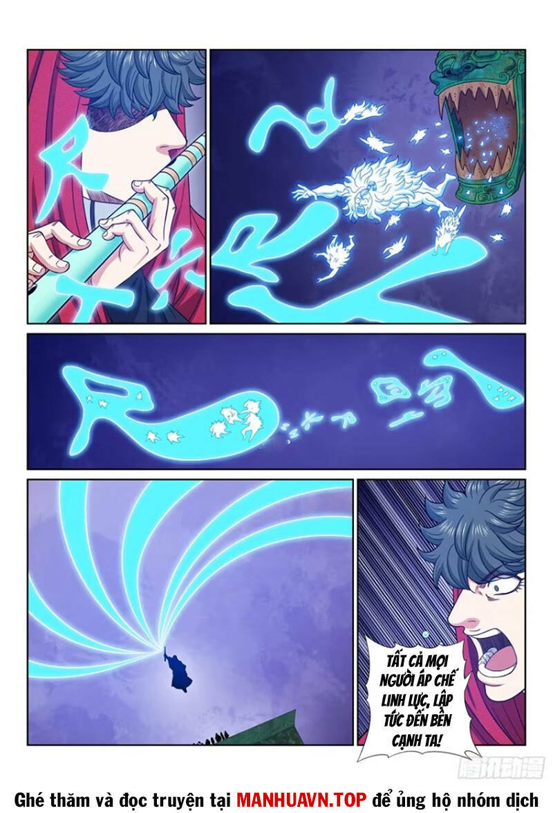 Ta Là Đại Thần Tiên Chapter 662 - Trang 2