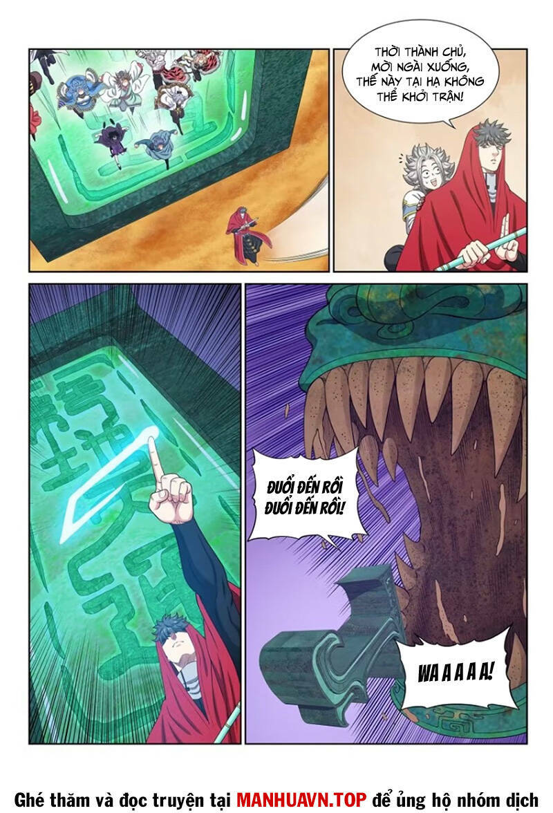 Ta Là Đại Thần Tiên Chapter 662 - Trang 2