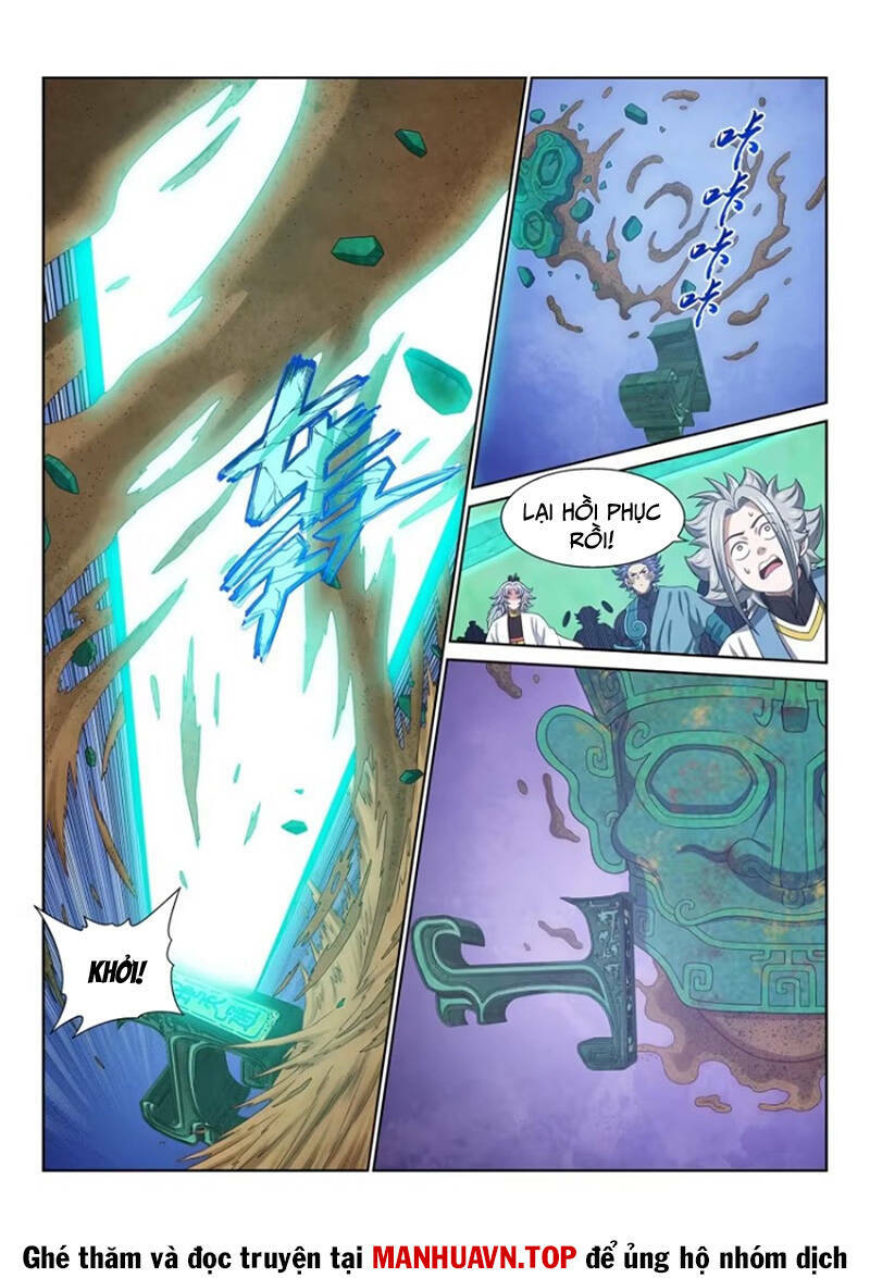 Ta Là Đại Thần Tiên Chapter 662 - Trang 2