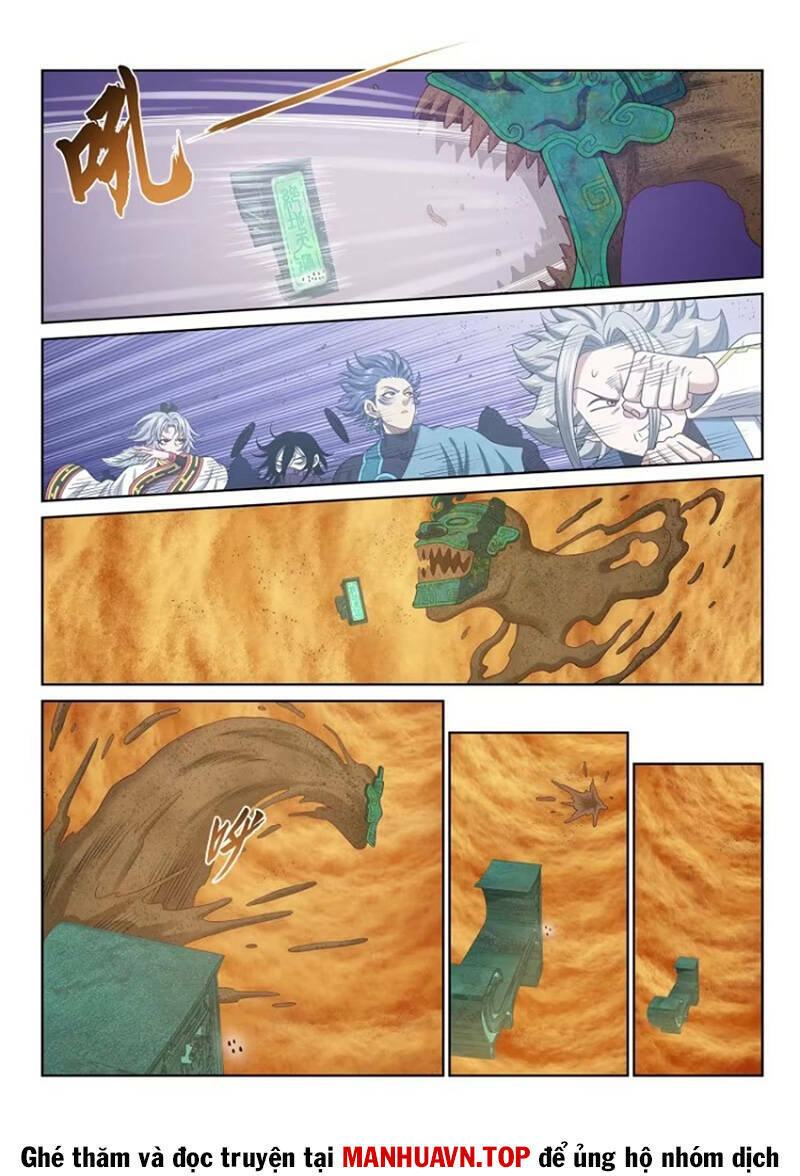 Ta Là Đại Thần Tiên Chapter 662 - Trang 2