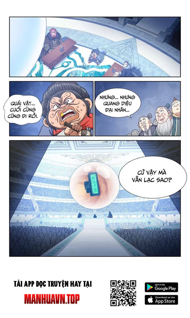 Ta Là Đại Thần Tiên Chapter 662 - Trang 2