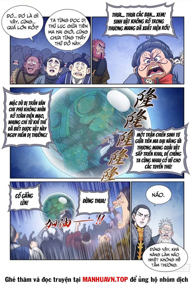 Ta Là Đại Thần Tiên Chapter 662 - Trang 2