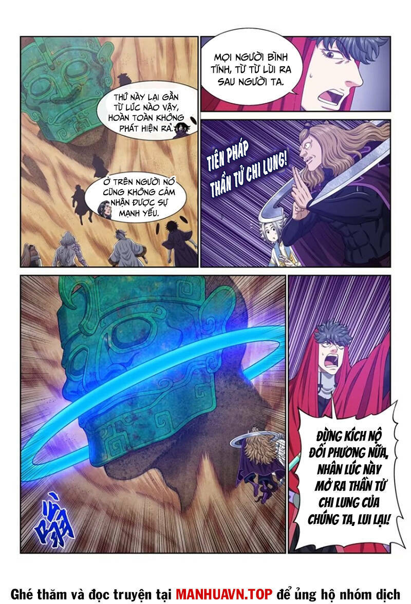 Ta Là Đại Thần Tiên Chapter 662 - Trang 2