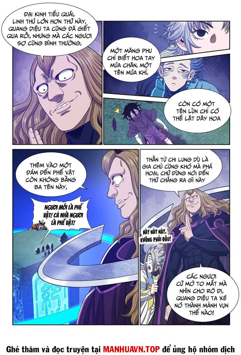 Ta Là Đại Thần Tiên Chapter 662 - Trang 2