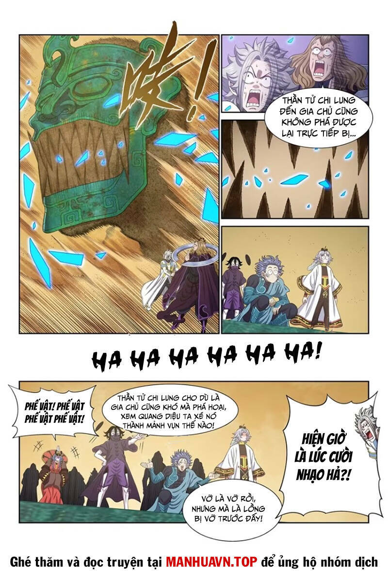 Ta Là Đại Thần Tiên Chapter 662 - Trang 2