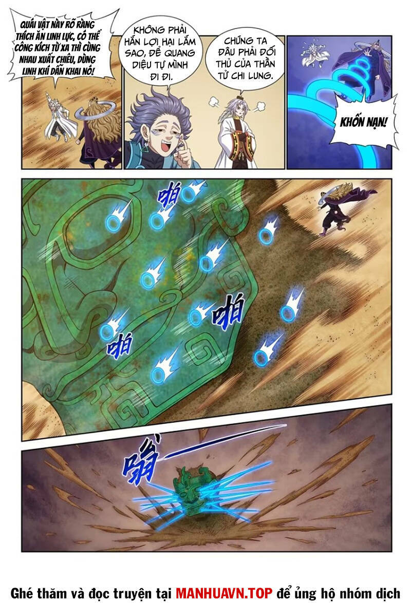 Ta Là Đại Thần Tiên Chapter 662 - Trang 2