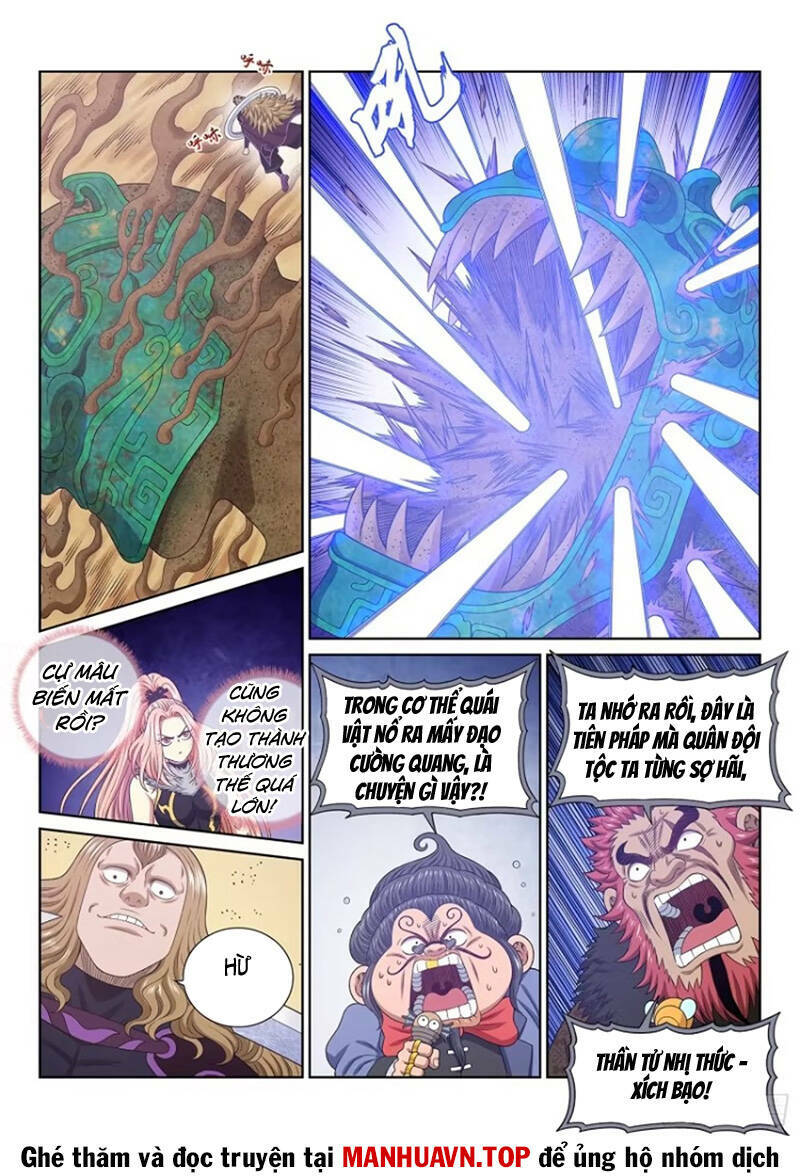 Ta Là Đại Thần Tiên Chapter 662 - Trang 2