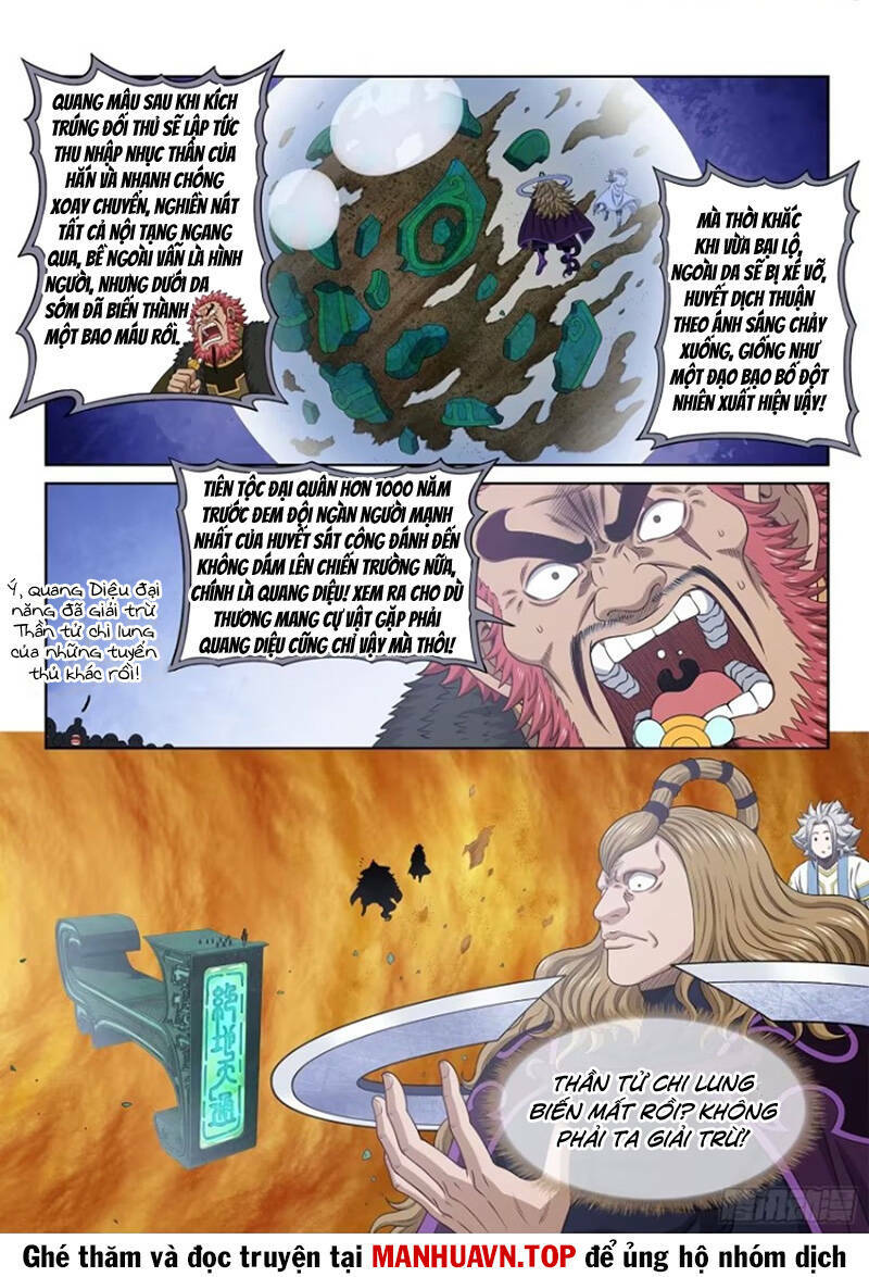 Ta Là Đại Thần Tiên Chapter 662 - Trang 2