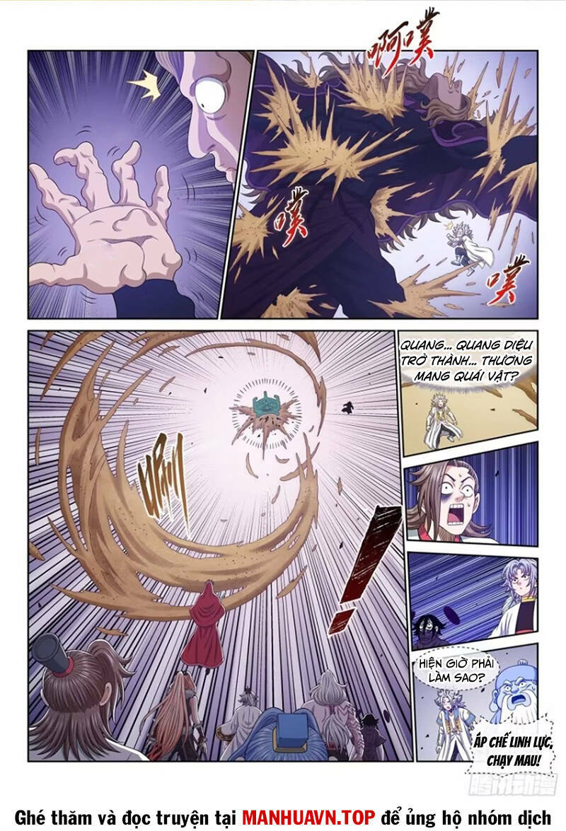 Ta Là Đại Thần Tiên Chapter 662 - Trang 2