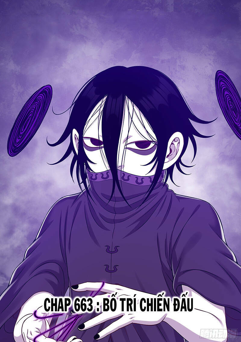 Ta Là Đại Thần Tiên Chapter 663 - Trang 2