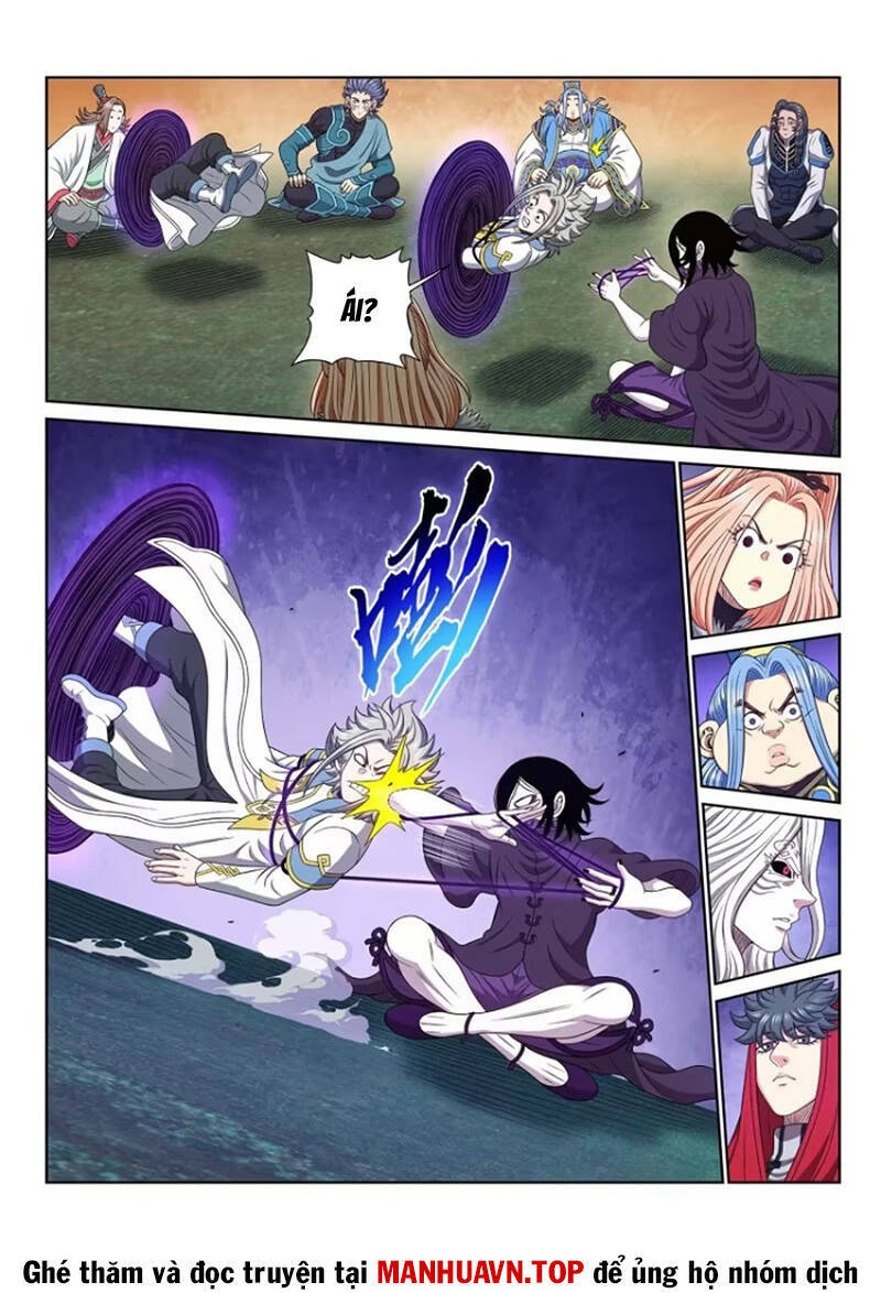 Ta Là Đại Thần Tiên Chapter 663 - Trang 2