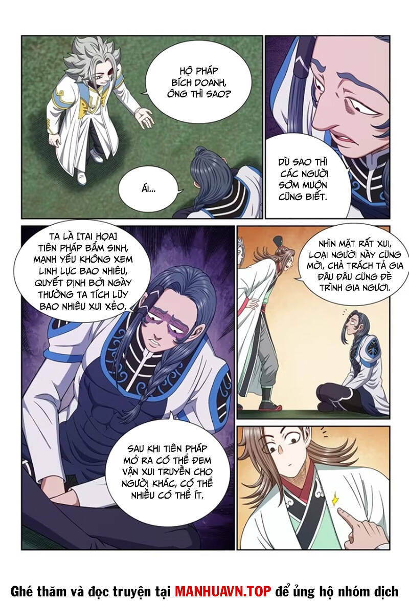 Ta Là Đại Thần Tiên Chapter 663 - Trang 2