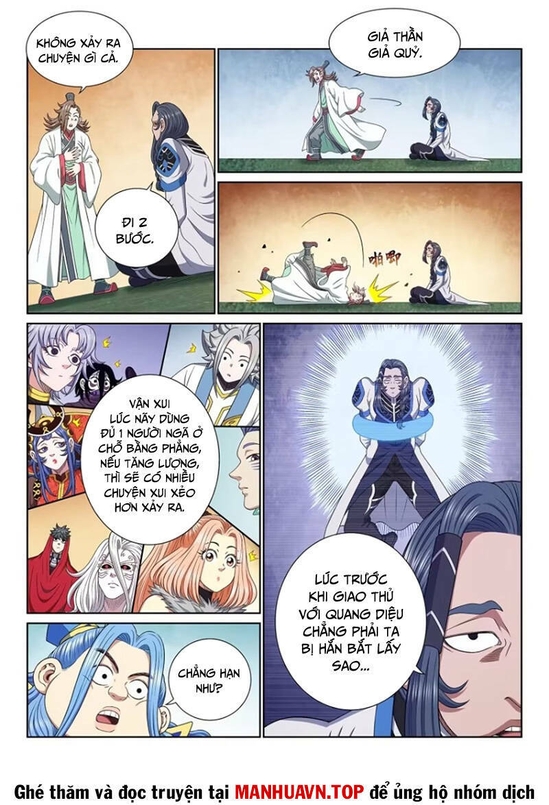 Ta Là Đại Thần Tiên Chapter 663 - Trang 2