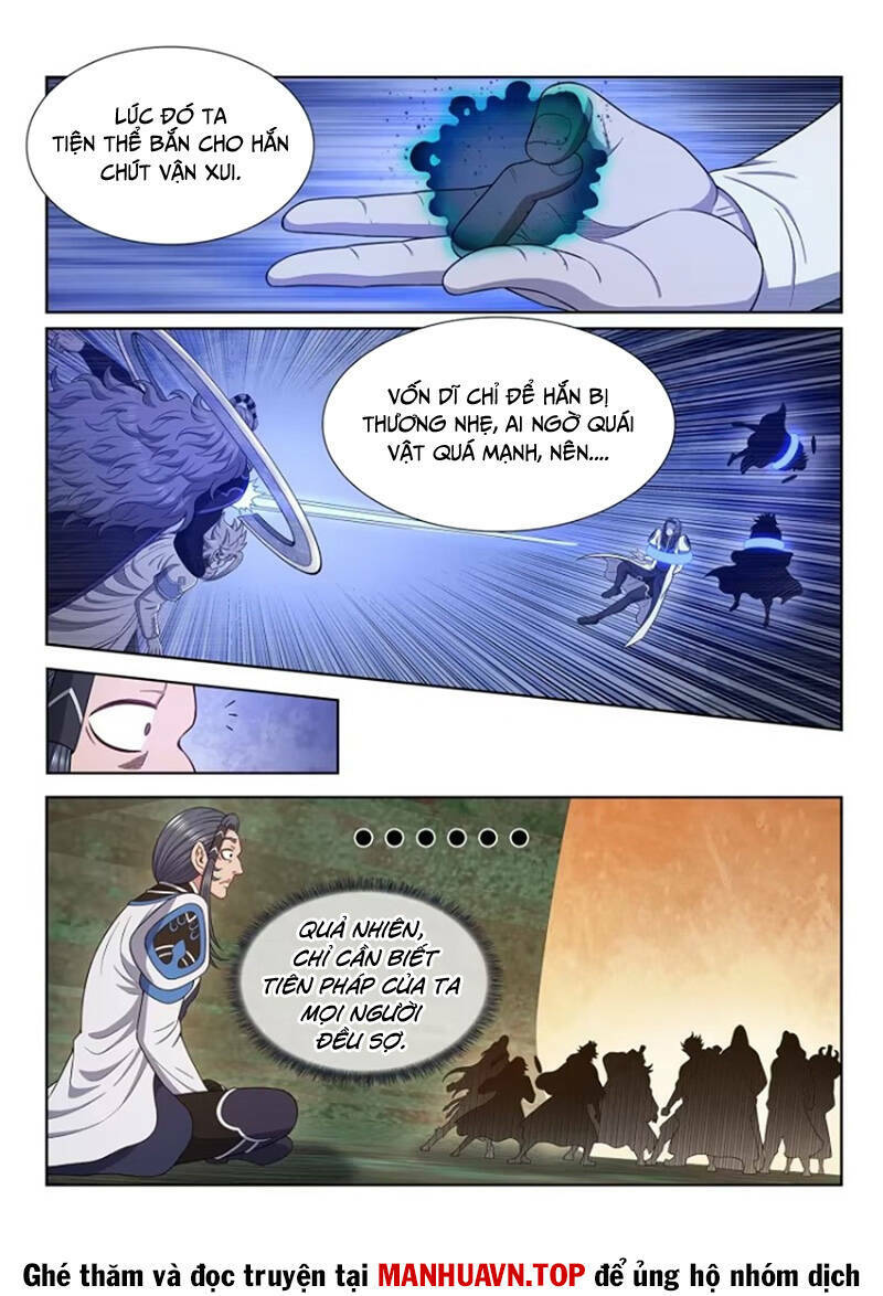 Ta Là Đại Thần Tiên Chapter 663 - Trang 2